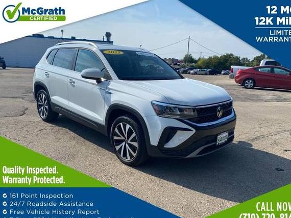 VOLKSWAGEN TAOS 4MOTION 2022 3VVLX7B27NM083349 image VOLKSWAGEN TAOS 4MOTION 2022 3VVLX7B27NM083349 image